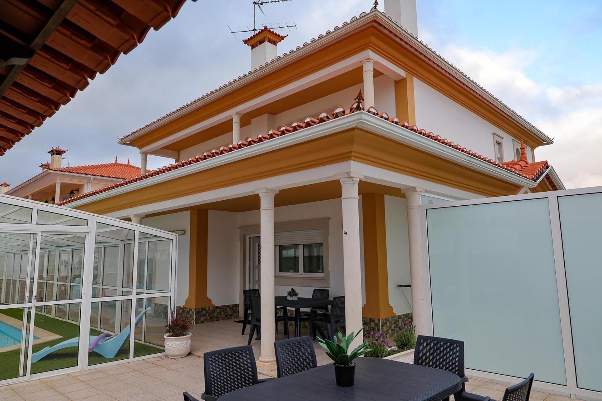 Casa D'Adelia Vila Nazaré Exterior foto