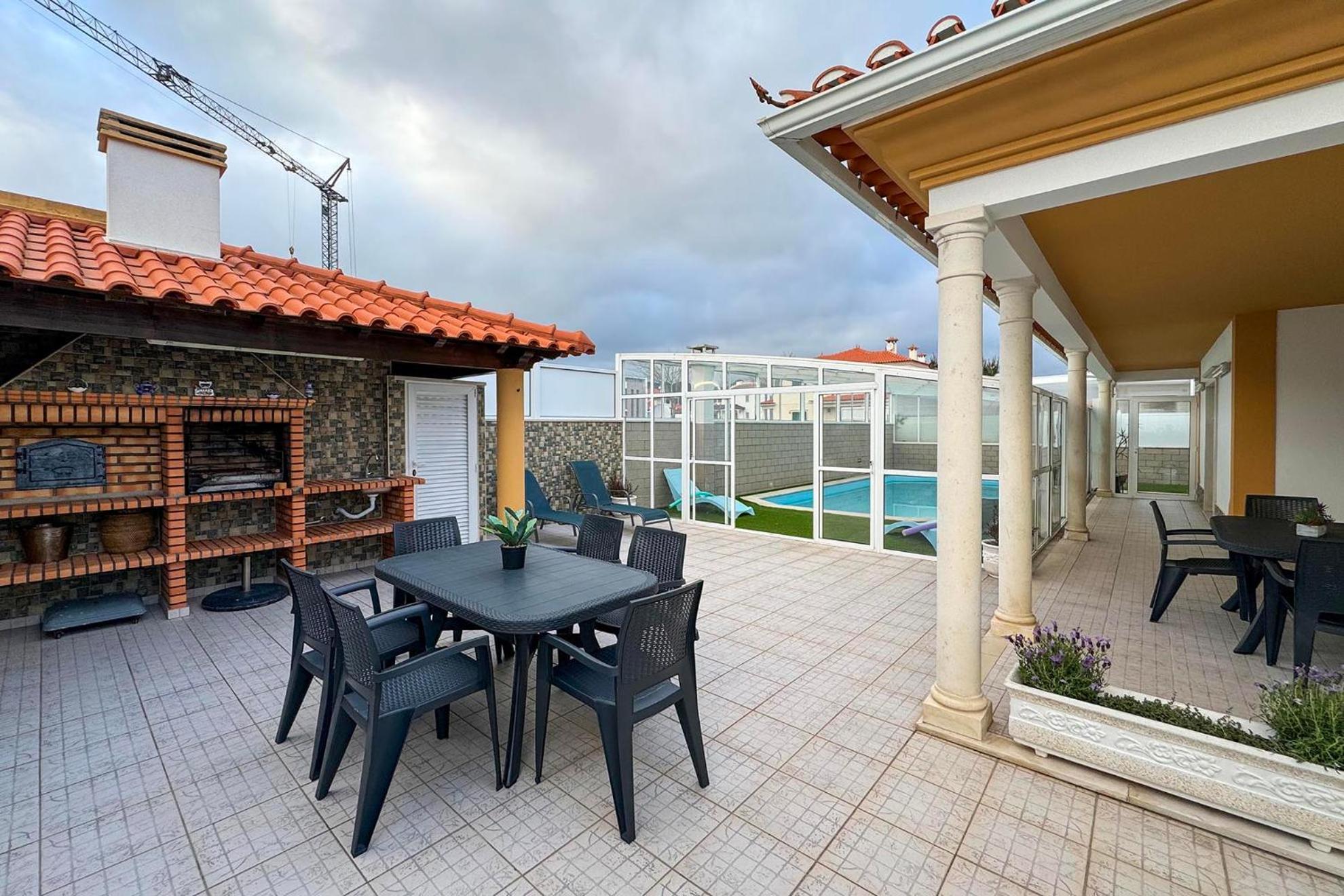 Casa D'Adelia Vila Nazaré Exterior foto