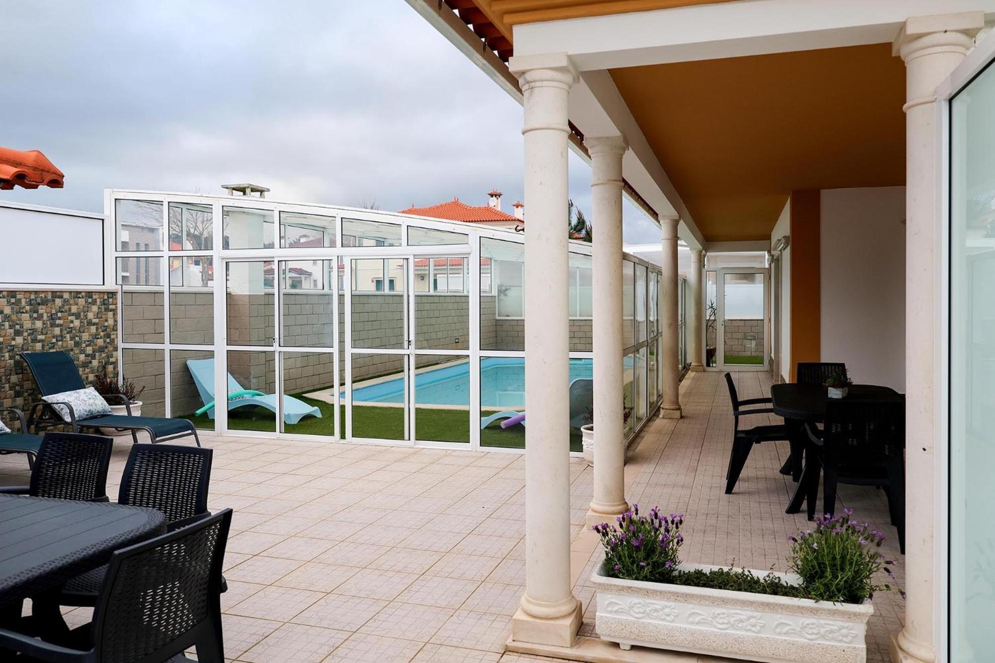 Casa D'Adelia Vila Nazaré Exterior foto