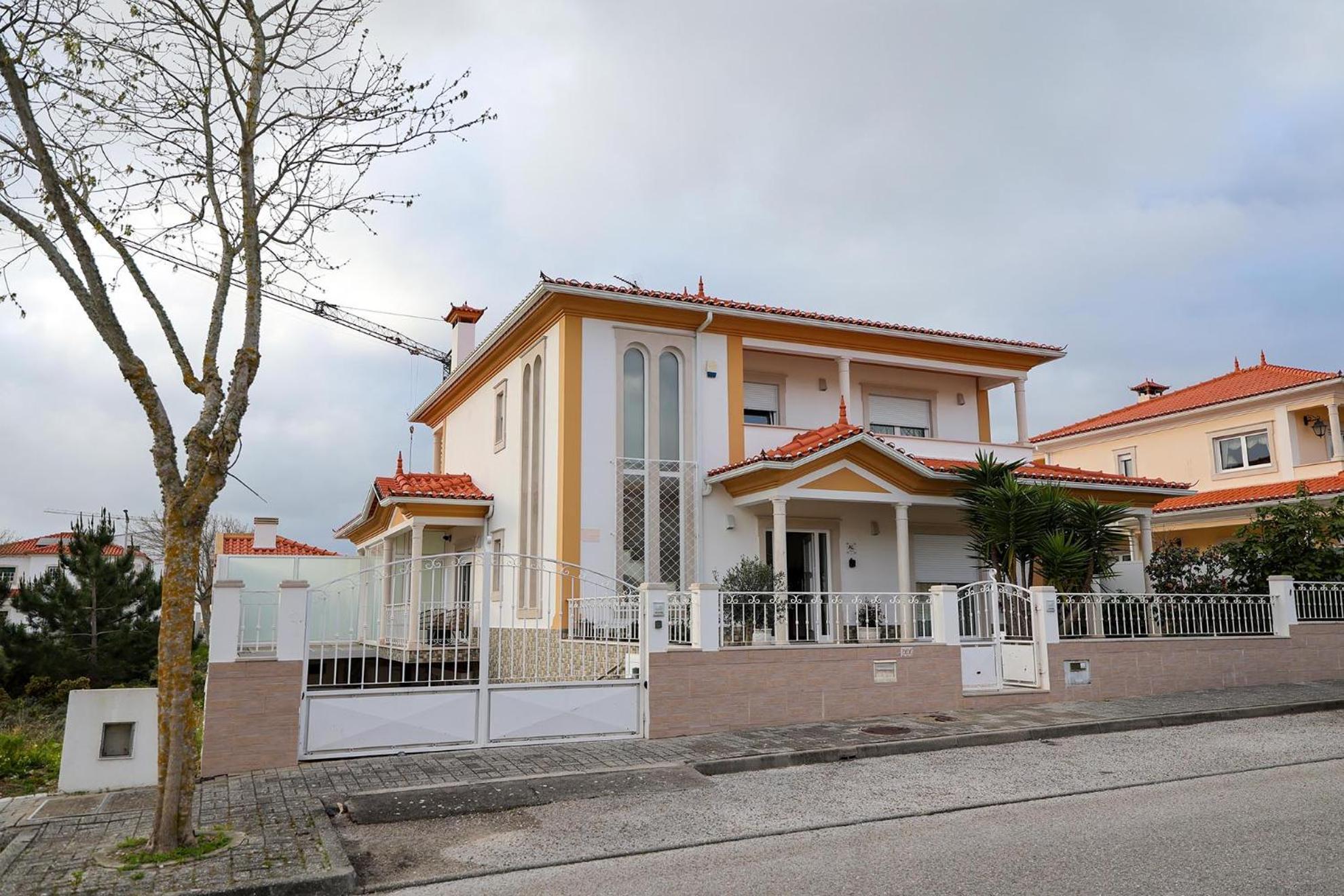 Casa D'Adelia Vila Nazaré Exterior foto