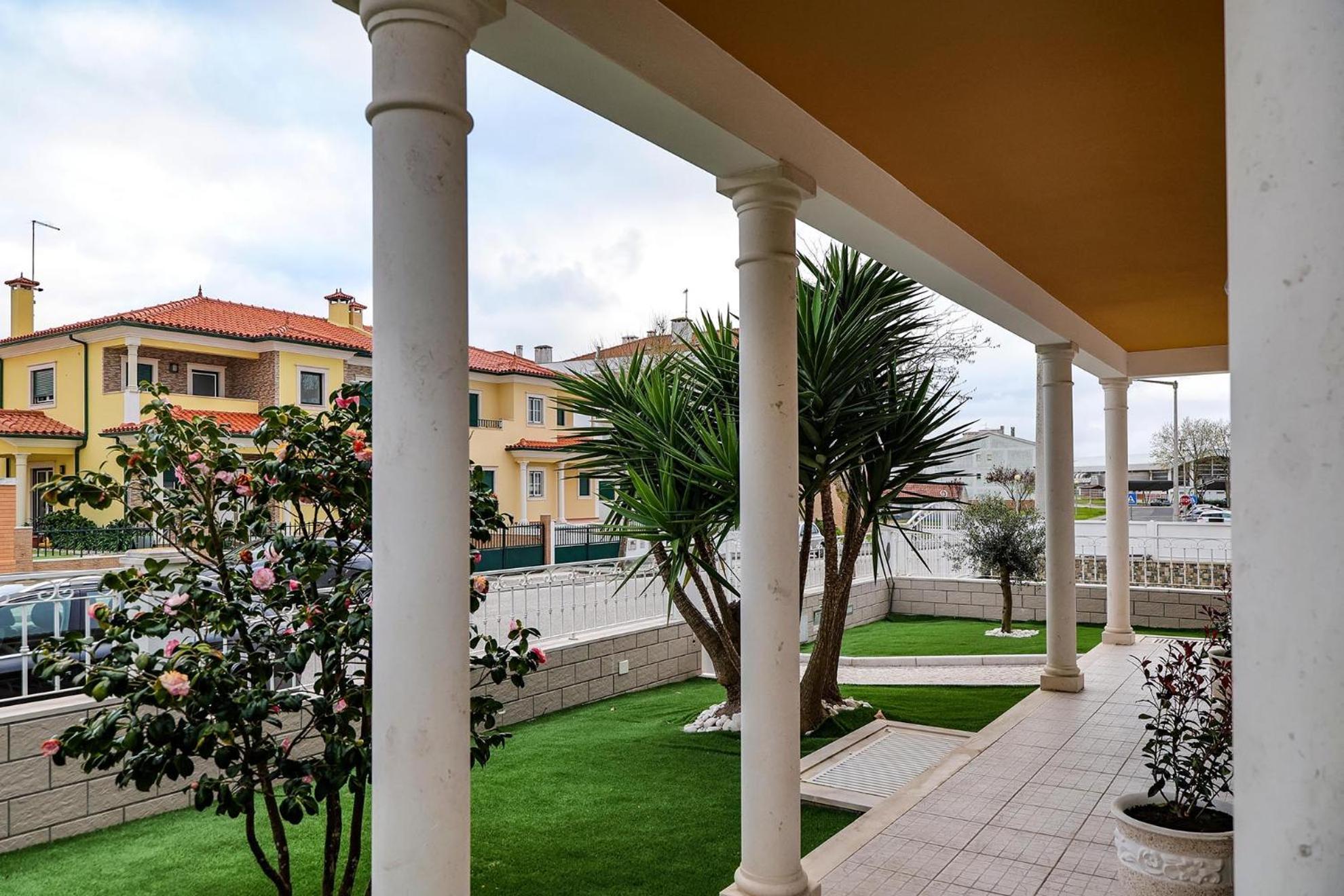 Casa D'Adelia Vila Nazaré Exterior foto
